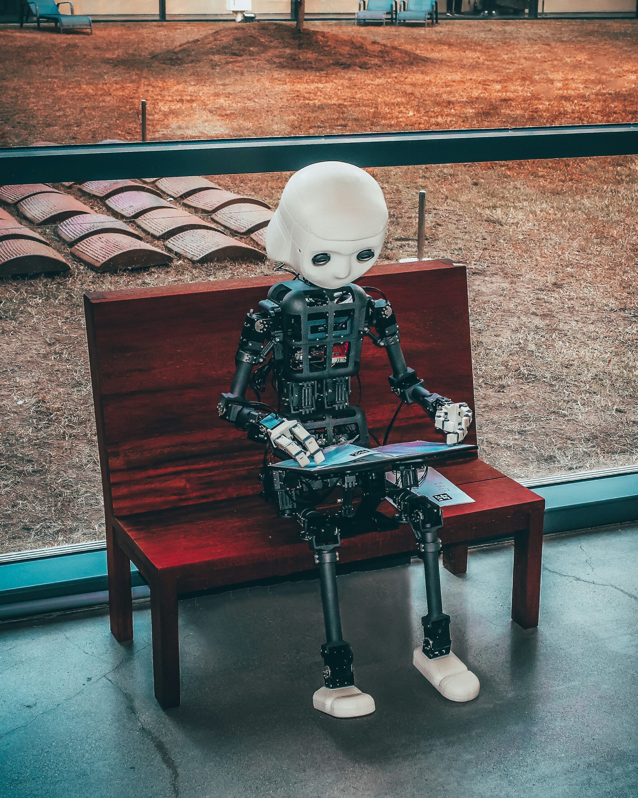 marketing automation robot
